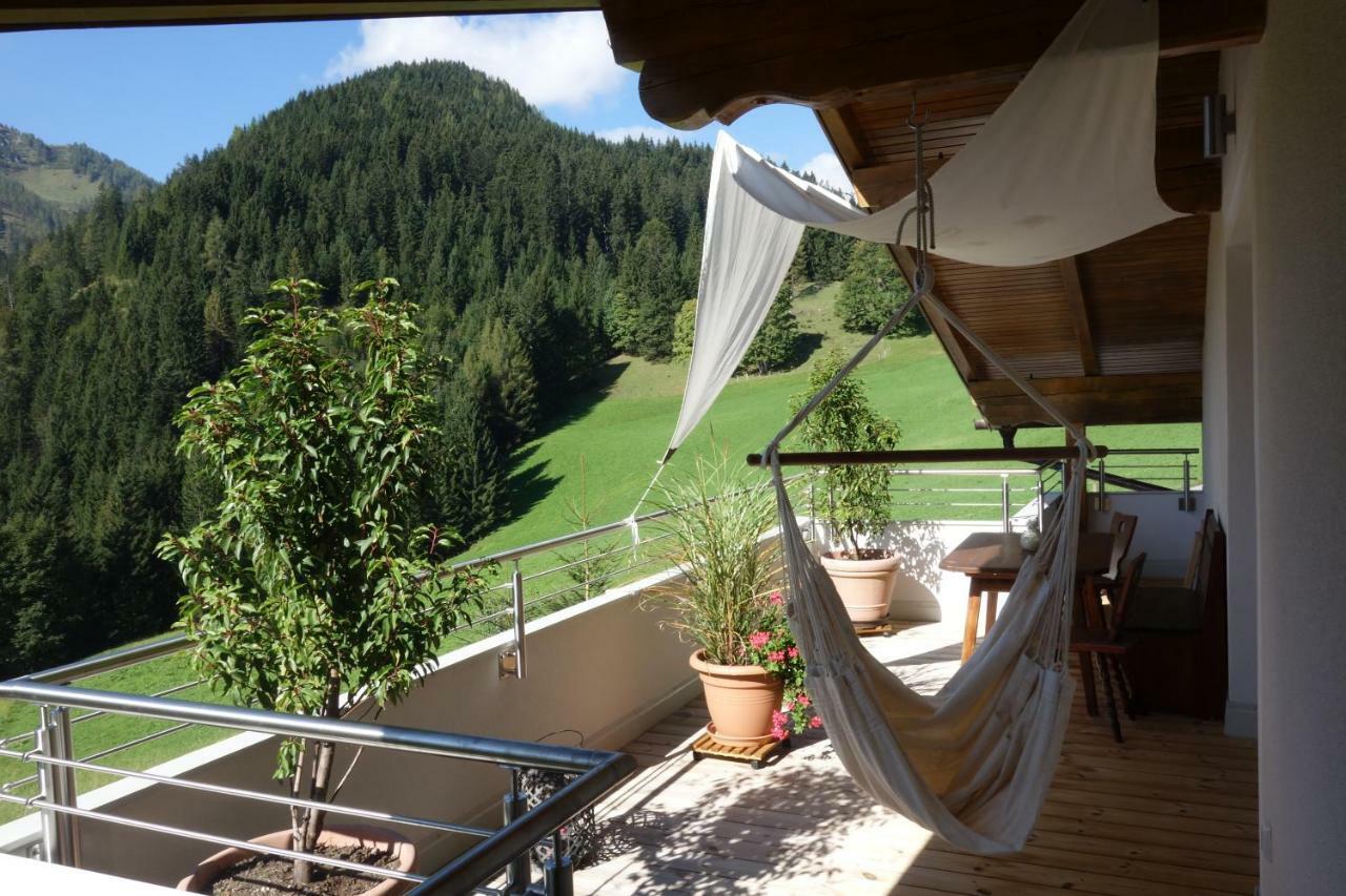 Haus Fuchs Apartman Sankt Martin am Tennengebirge Kültér fotó